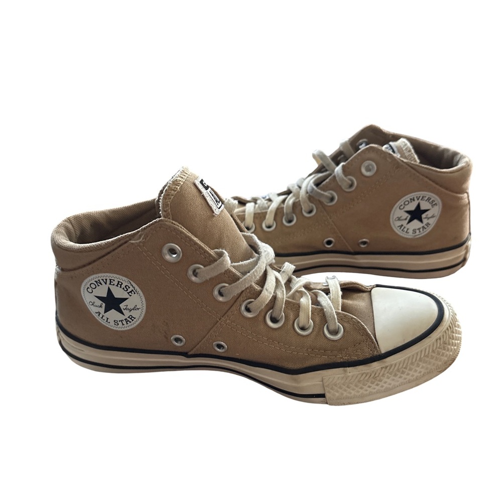 Converse Chuck Taylor All Star Madison Mid Canvas Sneaker - size 7 - Picture 3 of 6